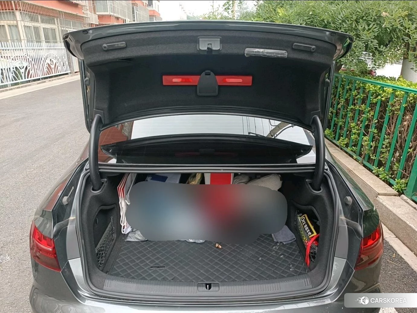 Audi A4L id 4473782 из Китая 20