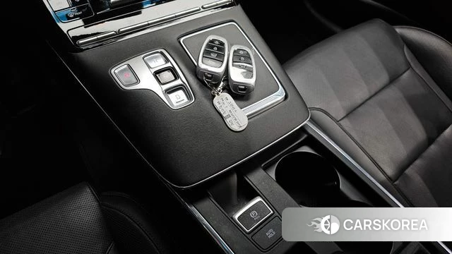 Hyundai The New Grandeur IG id 4402740 из Кореи 30