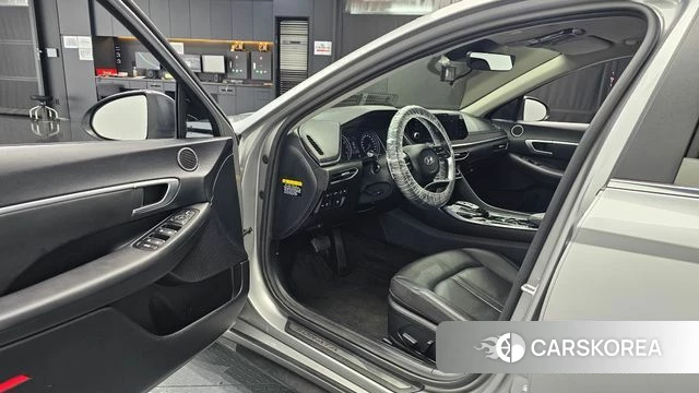 Hyundai Sonata (DN8) id 4424583 из Кореи 29