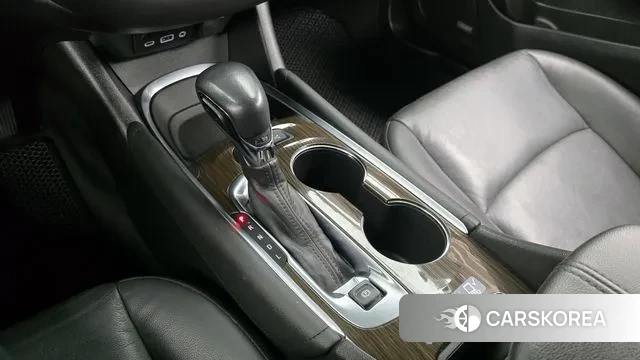 Chevrolet (GM Daewoo) The New Malibu id 3508567 из Кореи 19