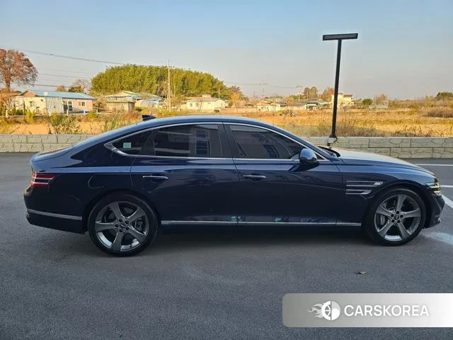 Genesis G80 (RG3) id 3402449 из Кореи 19