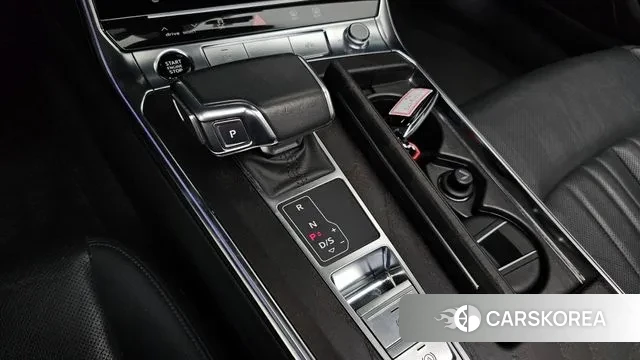 Audi A6 (C8) id 3453545 из Кореи 19