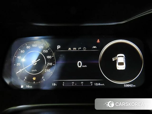 Kia The New K3 2nd generation id 4400927 из Кореи 19
