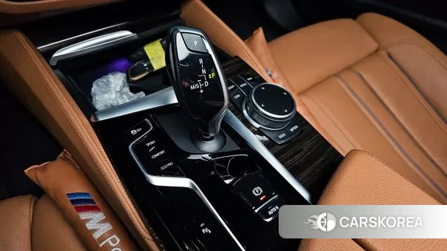 BMW 5 Series (G30) id 3468852 из Кореи 19