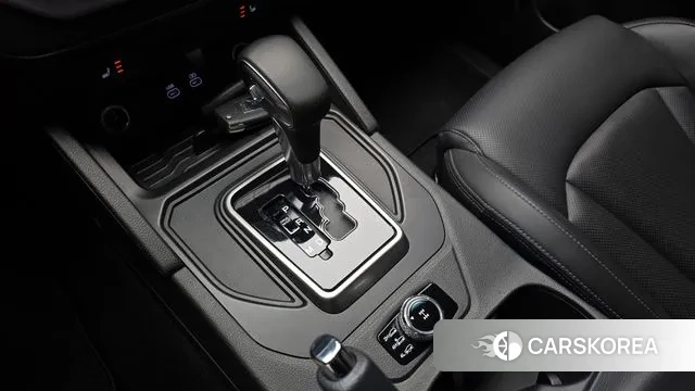 Ssangyong The New Rexton Sport id 3241396 из Кореи 19