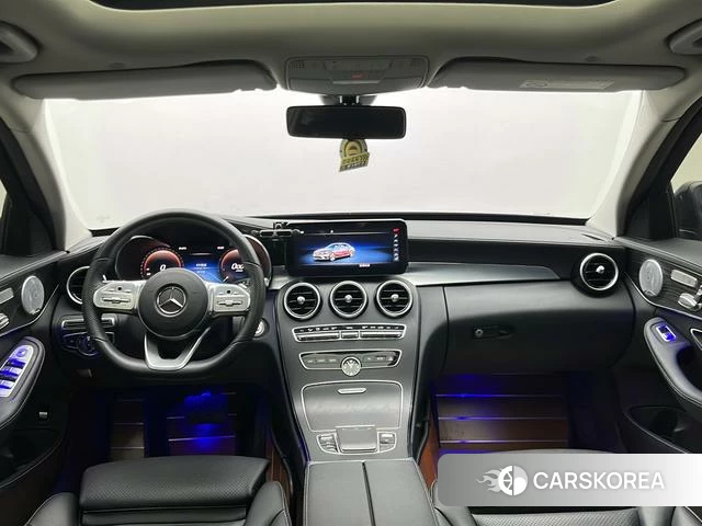 Mercedes-Benz Class C id 4253060 из Китая 19