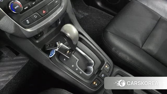 Chevrolet (GM Daewoo) Captiva id 3627181 из Кореи 19