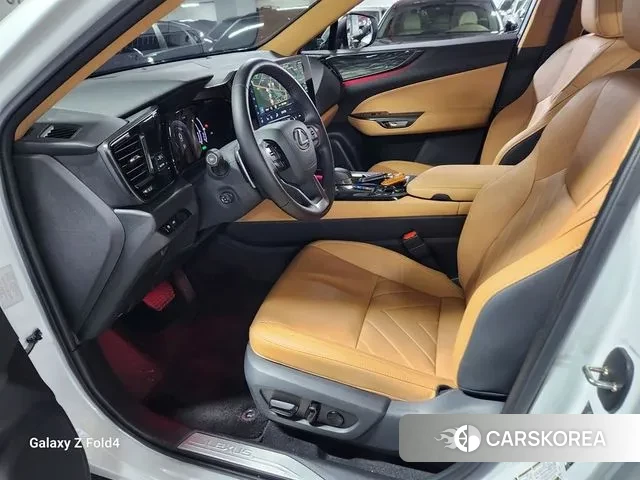 Lexus NX350h Second generation id 3168383 из Кореи 18