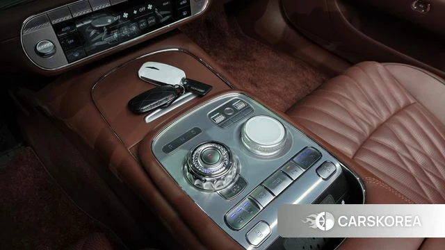 Genesis G90 (RS4) id 3941067 из Кореи 19