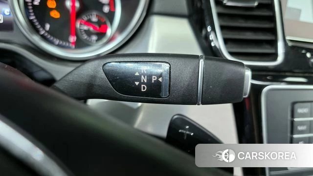 Mercedes-Benz GLE - Class W166 id 4384767 из Кореи 31