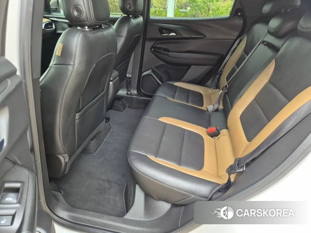 Chevrolet (GM Daewoo) Trailblazer id 4948891 из Кореи 19