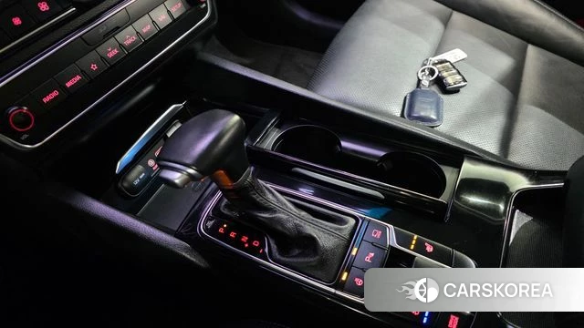 Kia Come New K7 id 3917124 из Кореи 19