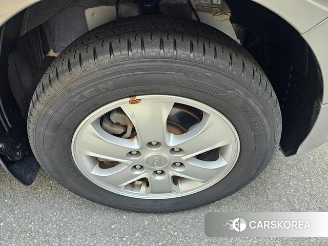 Hyundai The New Grand Starex id 4362762 из Кореи 19