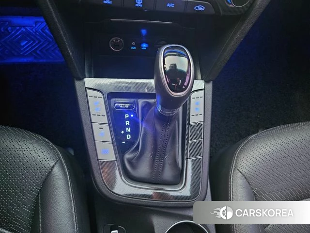 Hyundai Avante AD id 4417438 из Кореи 19