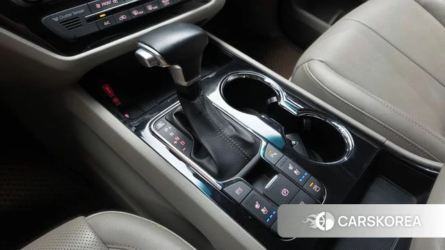 Kia The New Carnival id 4615204 из Кореи 19