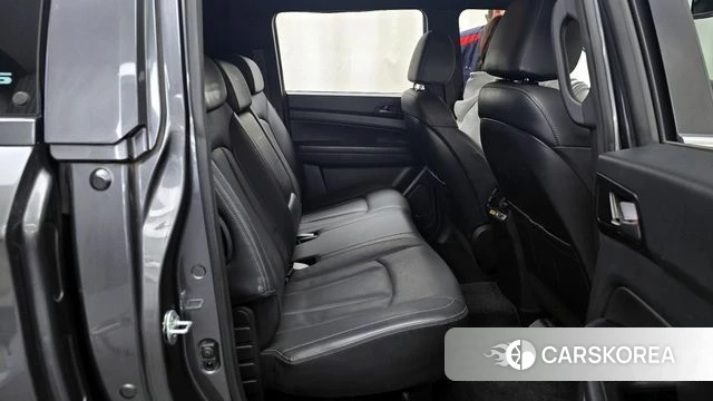 Ssangyong Rexton Sports id 3866930 из Кореи 19