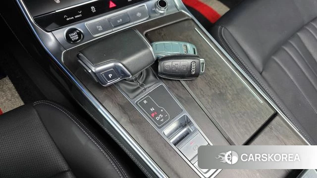 Audi A6 (C8) id 4542416 из Кореи 19