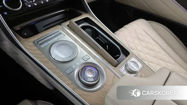 Genesis GV80 id 3428111 из Кореи 19