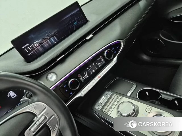Genesis GV70 id 4453372 из Кореи 18