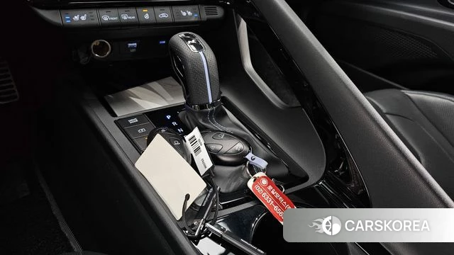 Hyundai The New Avante (CN7) id 3909343 из Кореи 19