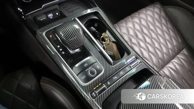 Kia Stinger Meister id 3428437 из Кореи 19