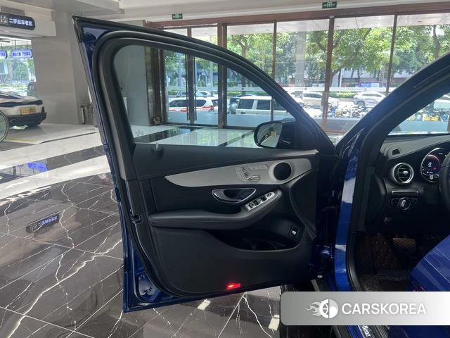Mercedes-Benz GLC id 4392228 из Китая 19