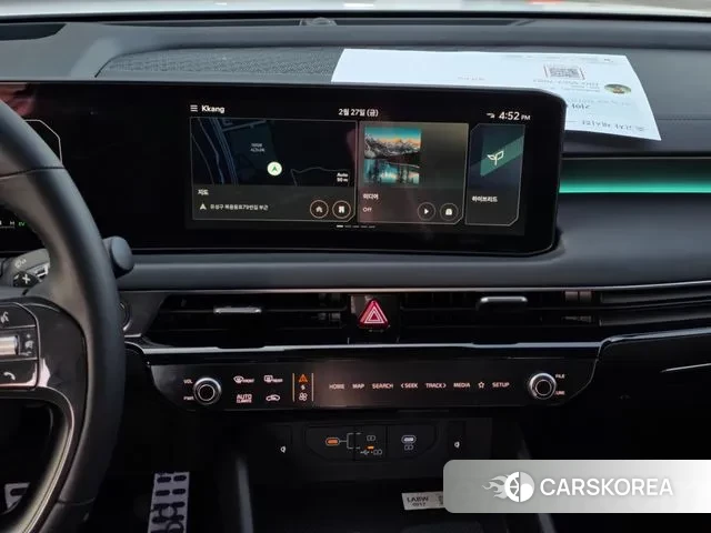 Kia The New K8 Hybrid id 3731270 из Кореи 19