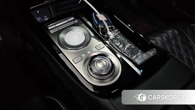 Genesis G80 (RG3) id 3463320 из Кореи 19