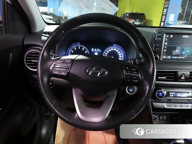 Hyundai Kona id 3198183 из Кореи 19