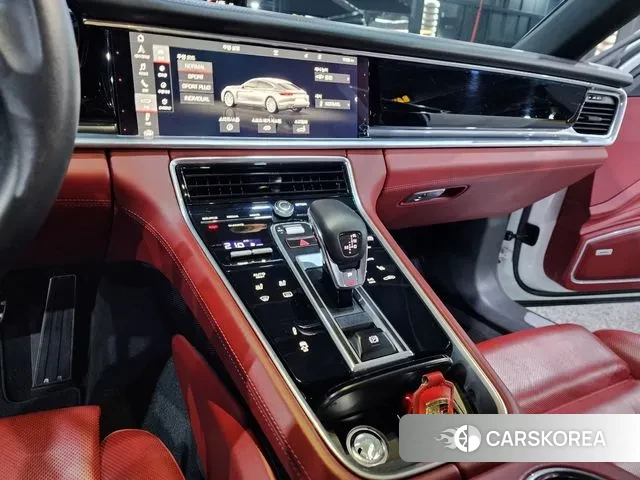 Porsche Panamera (971) id 3308035 из Кореи 19