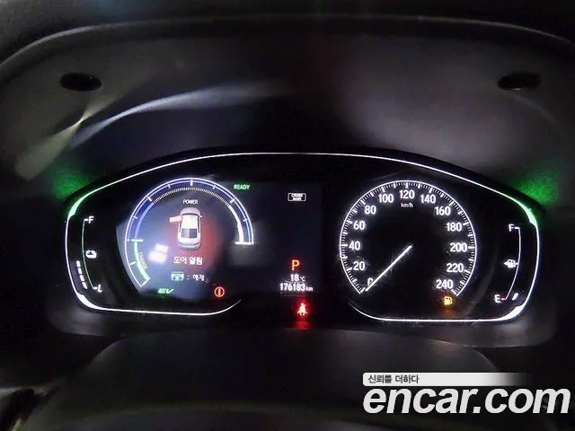 Honda Accord 10th Generation id 2873391 из Кореи 19