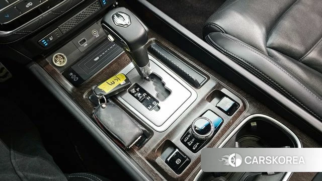 Ssangyong G4 Rexton id 3828851 из Кореи 19