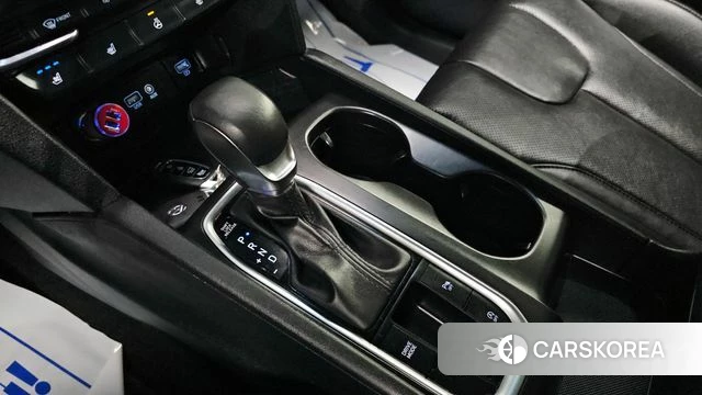 Hyundai Santa Fe TM id 3942899 из Кореи 19