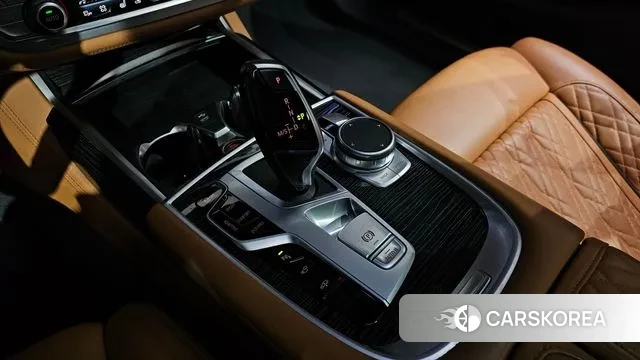 BMW 7 Series (G11) id 3128390 из Кореи 19