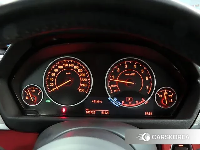 BMW 4 Series (F32) id 3789741 из Кореи 19