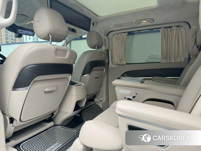 Mercedes-Benz V-class id 4259968 из Китая 15