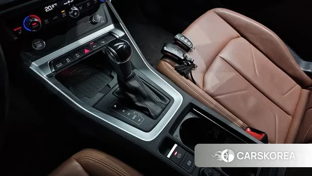 Audi Q3 (F3) id 3329903 из Кореи 19