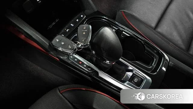 Chevrolet (GM Daewoo) Trailblazer id 4186369 из Кореи 29