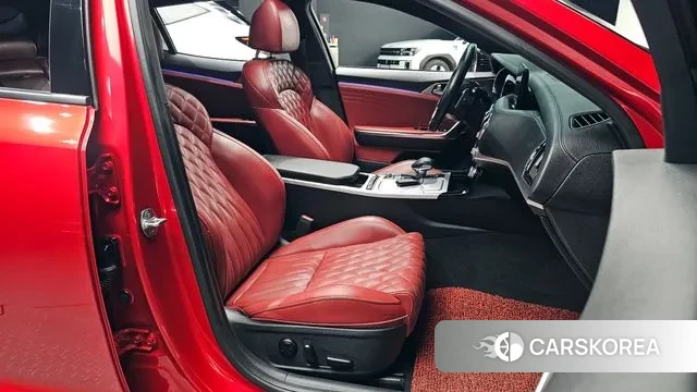 Kia Stinger Meister id 3759864 из Кореи 19