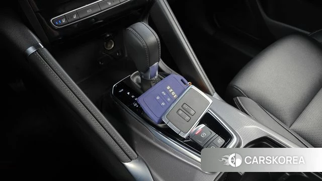 Renault Korea (Samsung) The New QM6 id 3955346 из Кореи 19