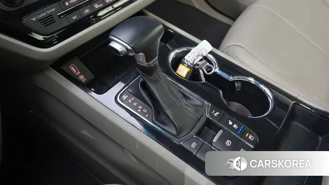 Kia The New Carnival id 3698835 из Кореи 19