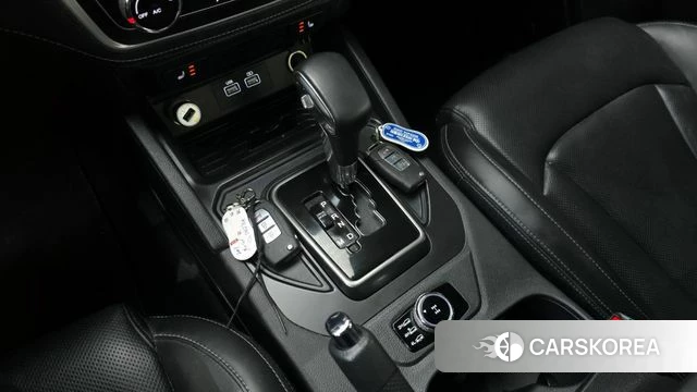 Ssangyong The New Rexton Sports Cannes id 4494497 из Кореи 29