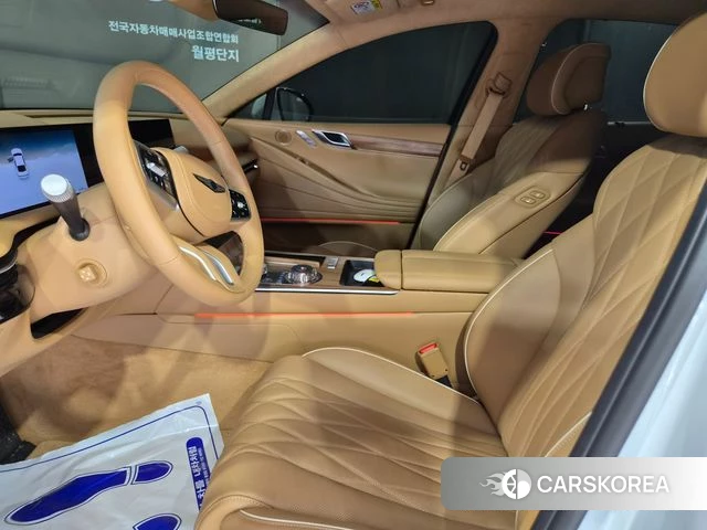 Genesis G80 (RG3) id 4629210 из Кореи 18