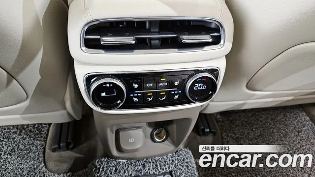 Genesis GV80 id 2661631 из Кореи 19