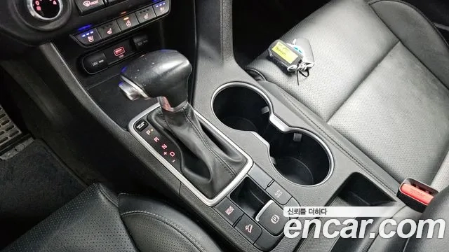 Kia Sportage The Bold id 2921855 из Кореи 19