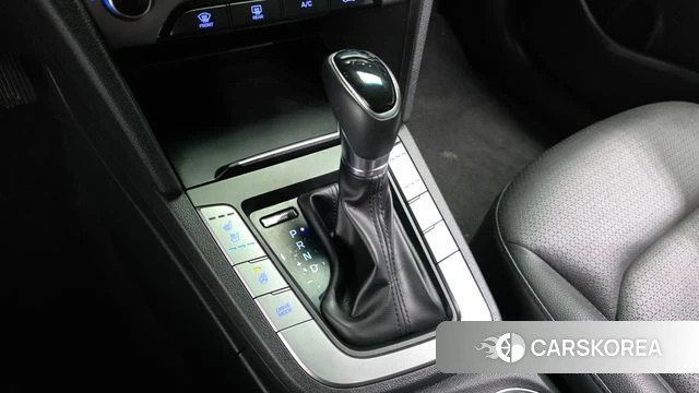 Hyundai Avante AD id 4568709 из Кореи 29