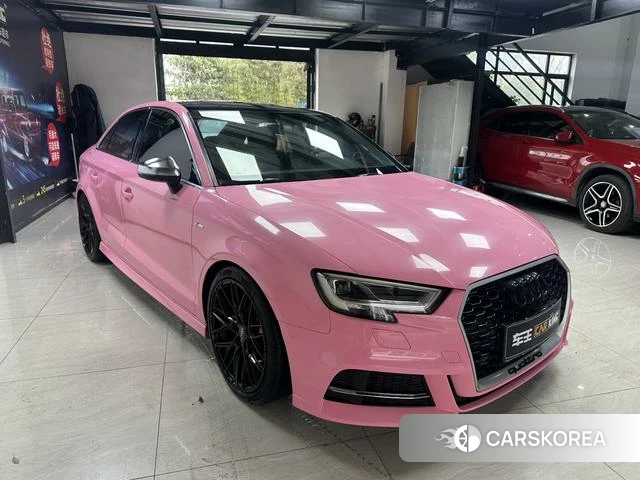 Audi A3 id 4238386 из Китая 17