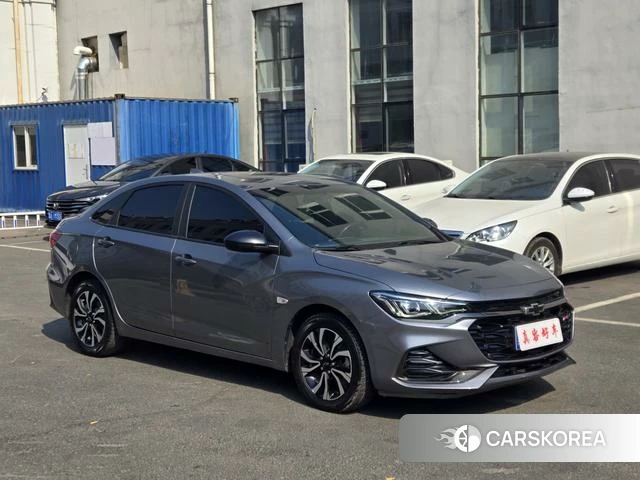 Chevrolet Cruze id 3863689 из Китая 12