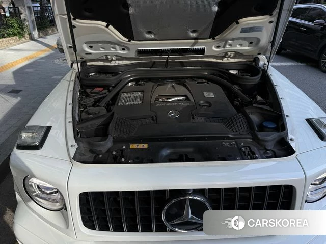 Mercedes-Benz G-Class W463b id 4266909 из Кореи 19