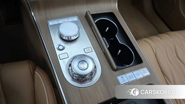 Genesis G80 (RG3) id 4230319 из Кореи 19